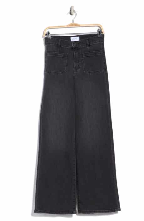 The Bardot Pocket High Waist Wide Leg Jeans