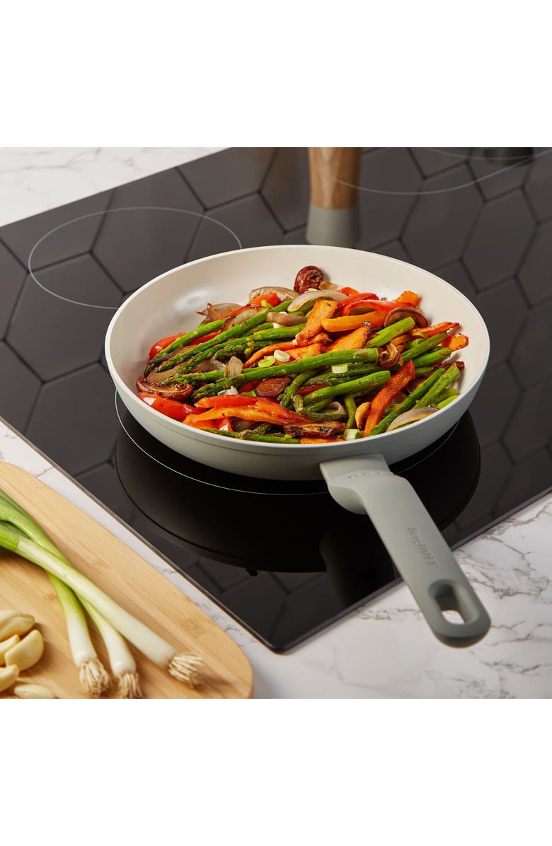 BergHOFF Balance 2-Piece Nonstick Fry Pans, Alternate, color, Moonmist