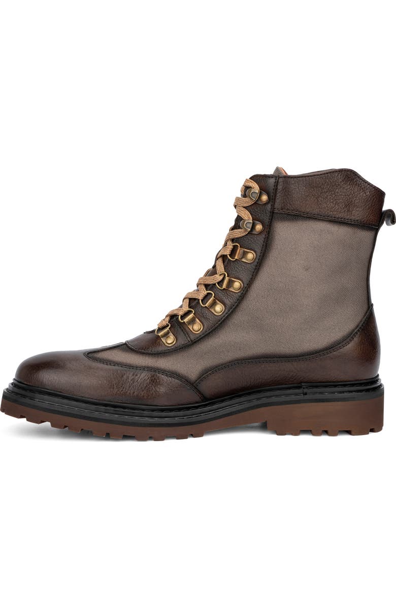 VINTAGE FOUNDRY Bassel Boot, Alternate, color, Tan