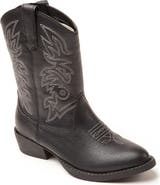 Deer Stags Kids' Ranch Cowboy Boot