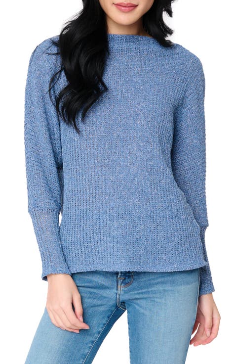 Marled Slouchy Sweater