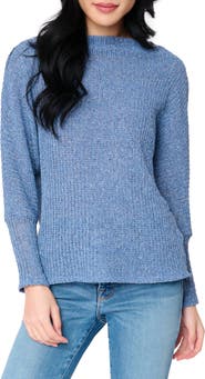 GIBSONLOOK Marled Slouchy Sweater