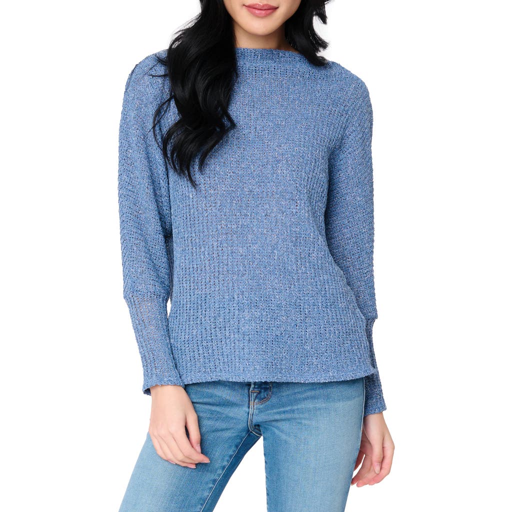 Gibsonlook Marled Slouchy Sweater