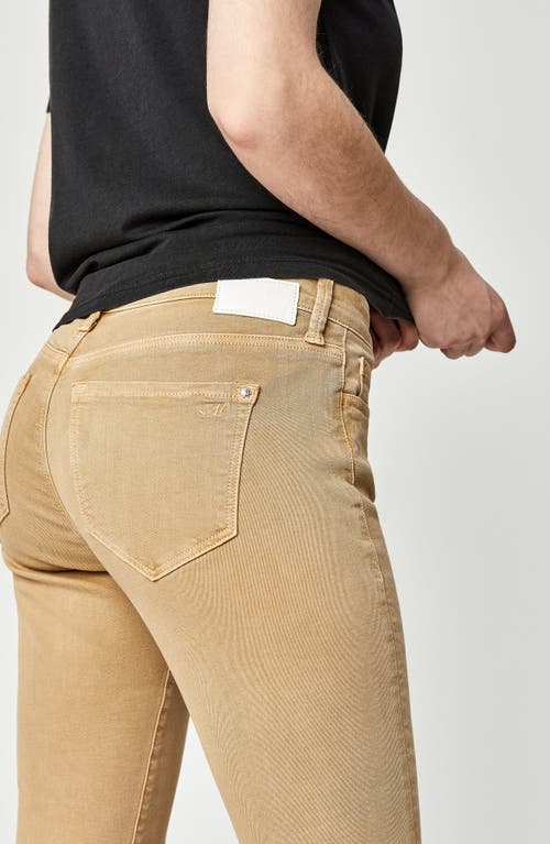 Mavi Jeans Tess Twill Pants In Irish Cream Twill