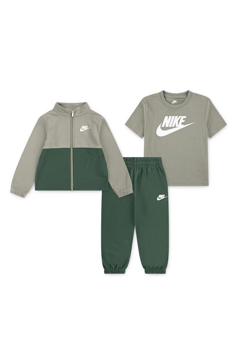 Kids' Propus T-Shirt, Track Jacket & Joggers Set (Toddler)