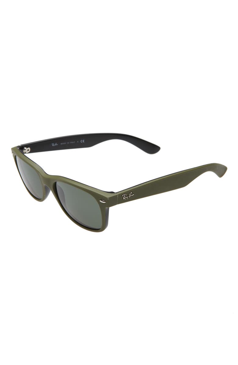 Ray-Ban 'New Wayfarer' 55mm Sunglasses, Alternate, color,
