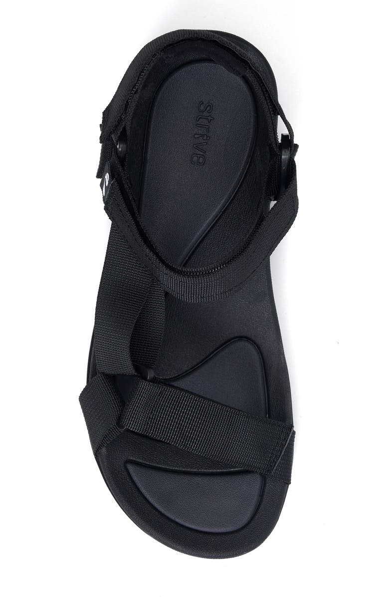 STRIVE Drift Waterproof Sandal, Alternate, color,