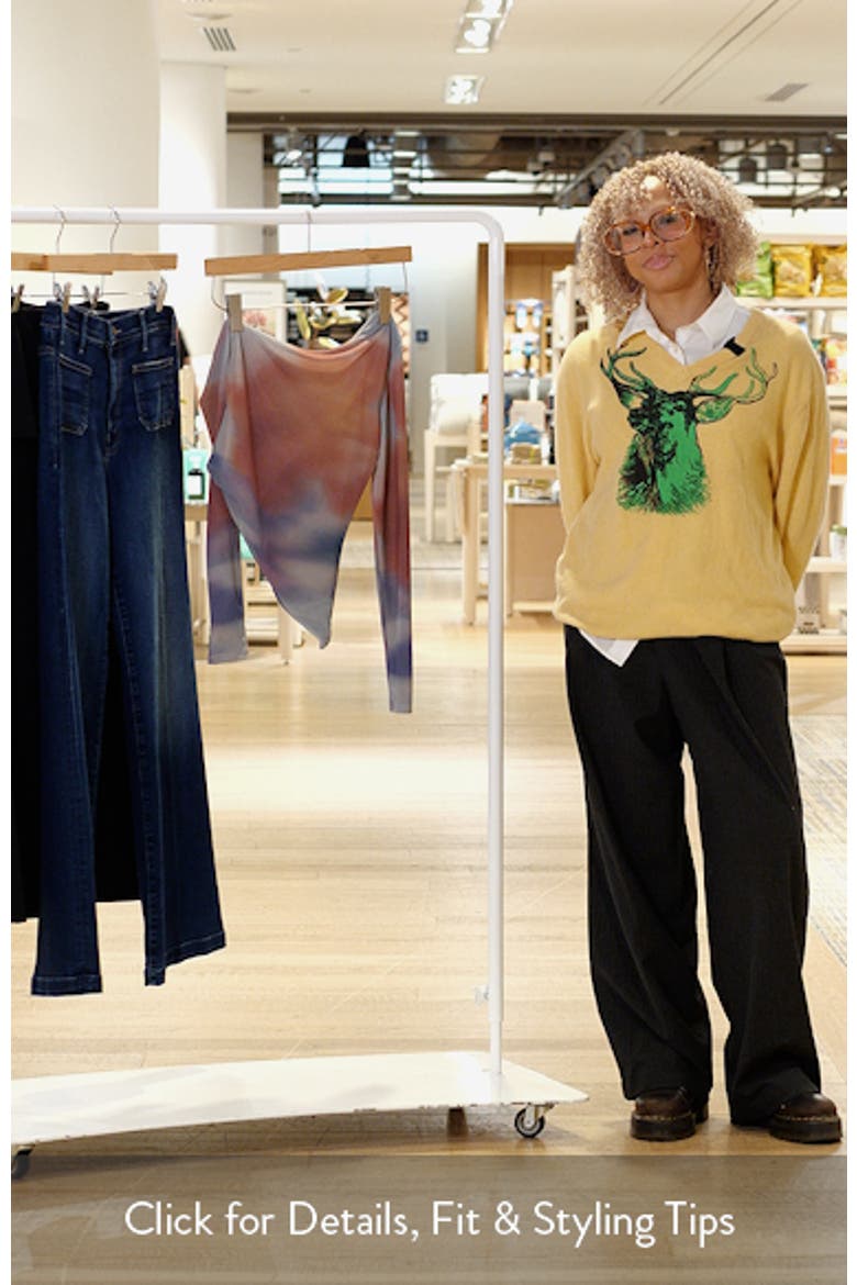 Mirada One Shoulder Jersey Top video