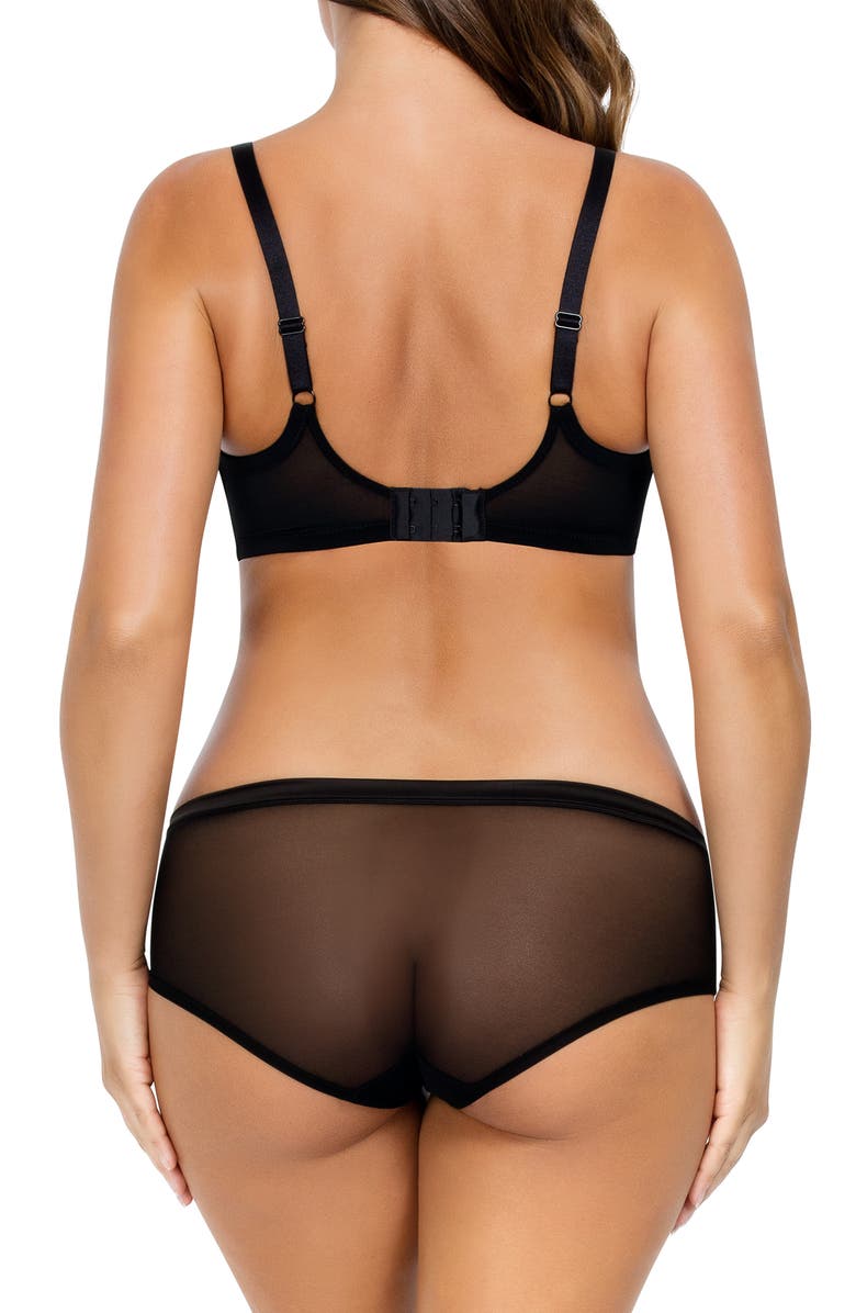 Parfait Lulu Underwire Bra, Alternate, color, 