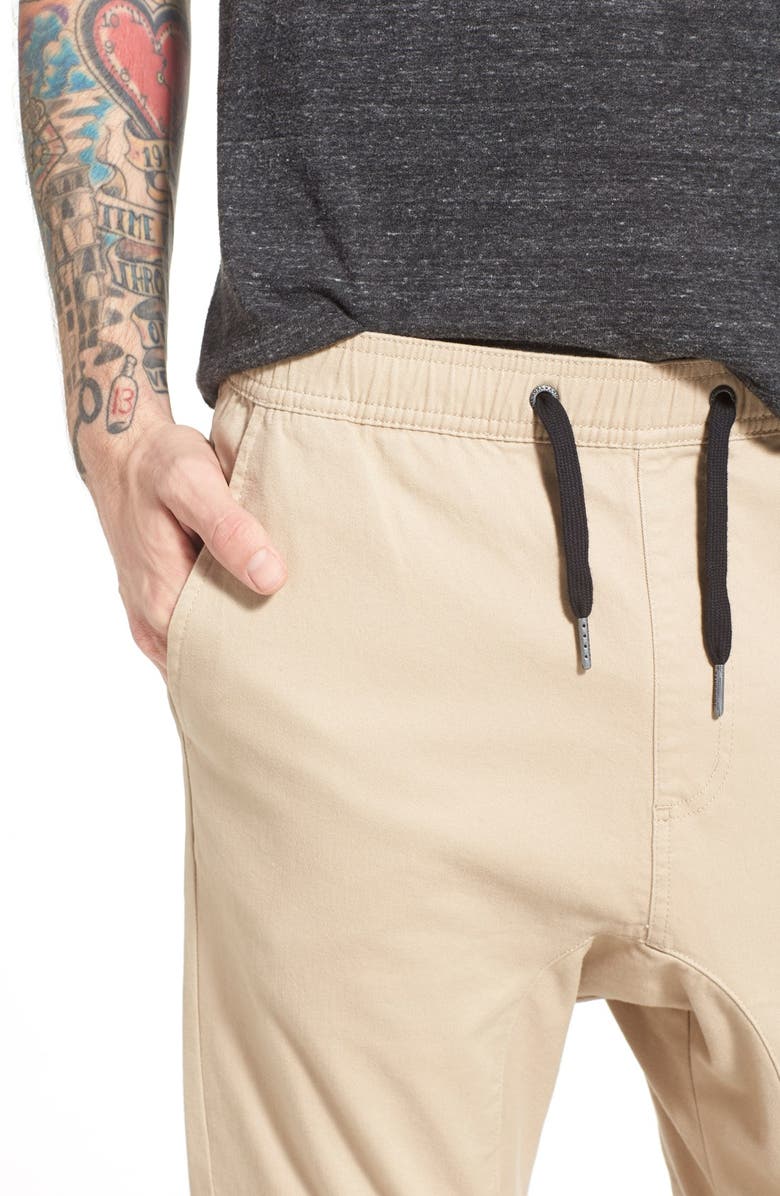 ZANEROBE Sureshot Skinny Fit Joggers, Alternate, color, 