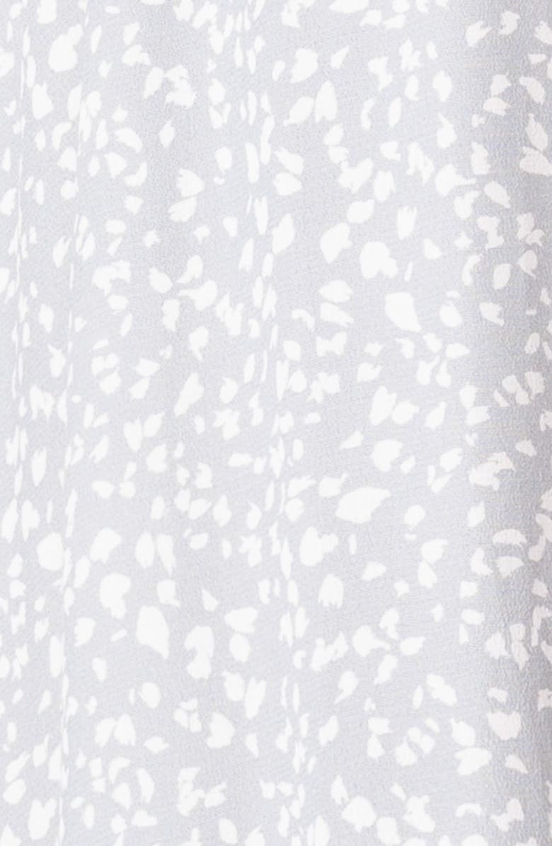 Seraphine Sage Maternity/Nursing Dress, Alternate, color, 