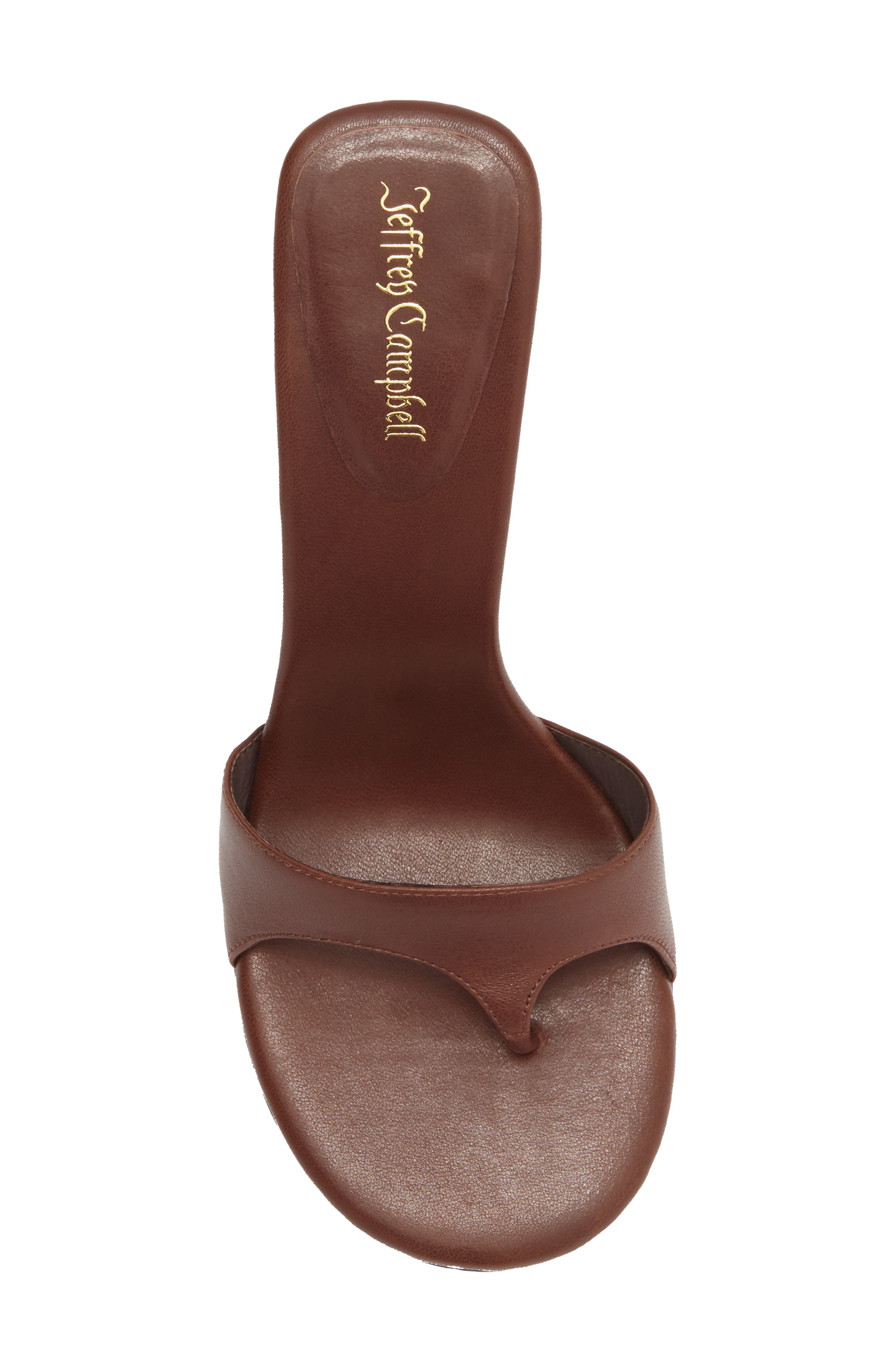Linette Sandal, Alternate, color, BROWN