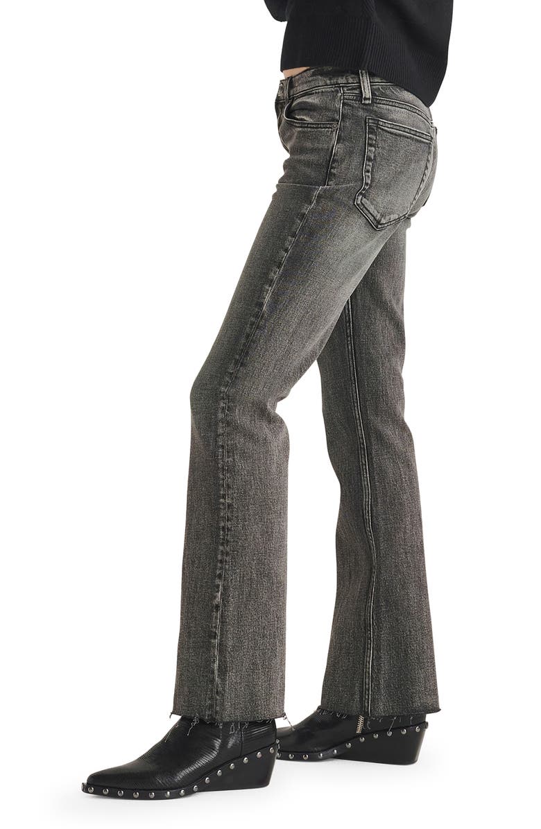 rag & bone Peyton Bootcut Jeans, Alternate, color, 