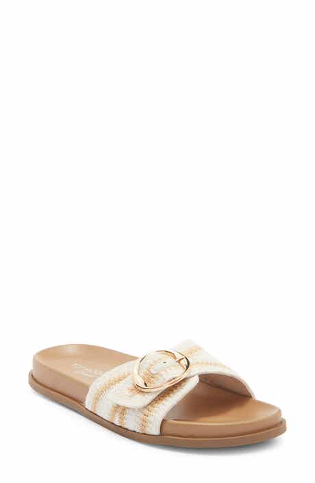 TOP MODA Daniela Slide Sandal