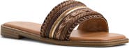 Call It Spring By Aldo Indiya Embellished Slide Sandal