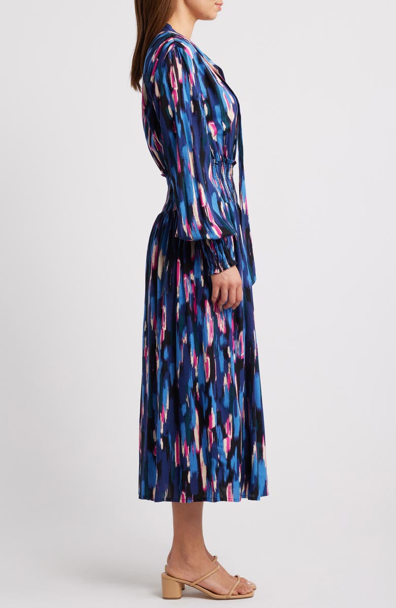 Masai Copenhagen Nomina Long Sleeve Dress, Alternate, color, 