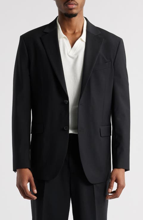 Black Blazers & Sport Coats for Men | Nordstrom