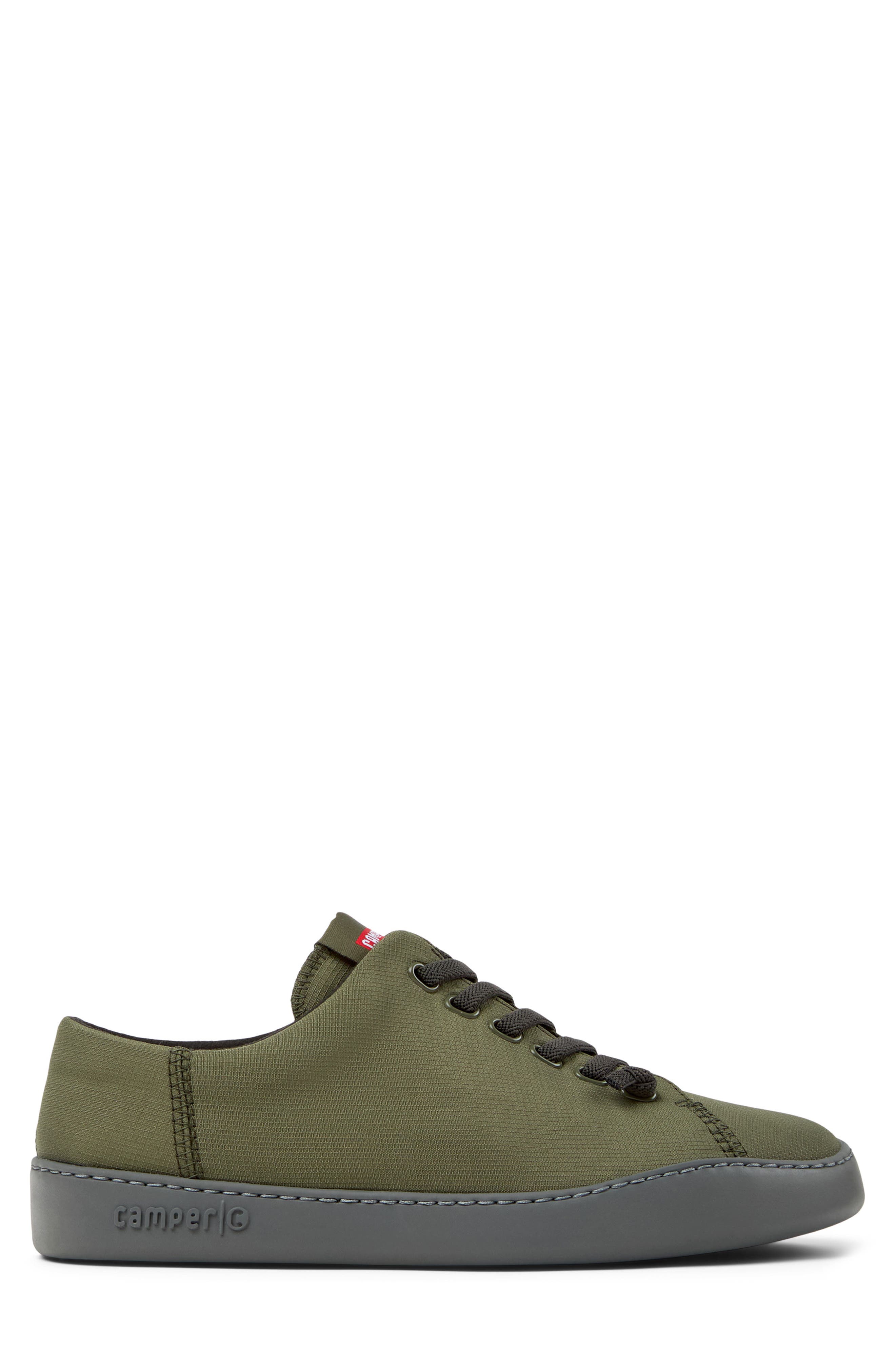Peu Touring Sneaker, Alternate, color, MEDIUM GRE
