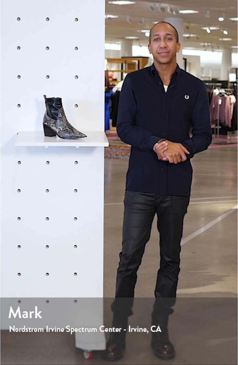 Bliss Western Boot, sales video thumbnail