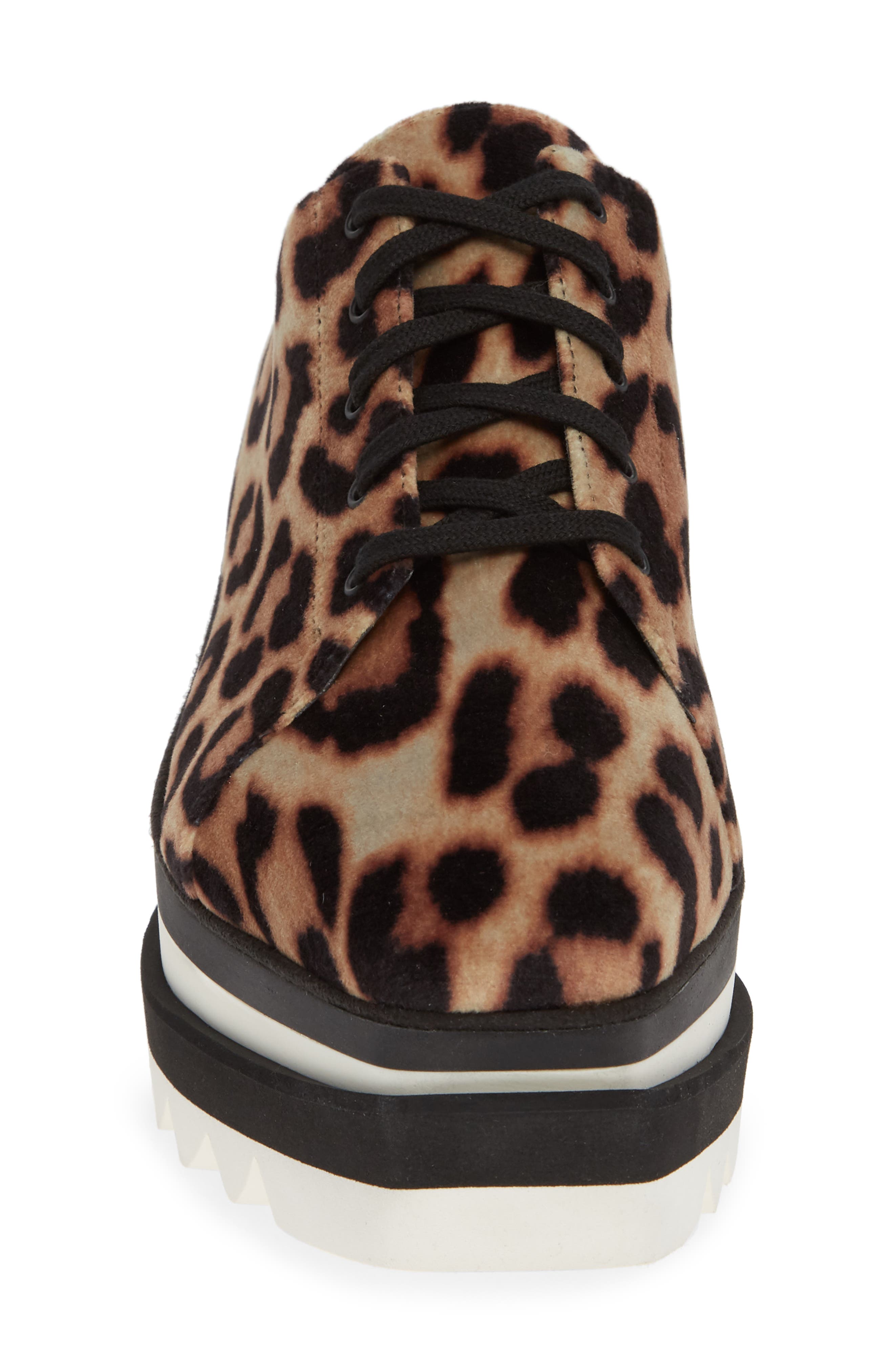 Stella McCartney Sneak-Elyse Platform Mule, Alternate, color, 