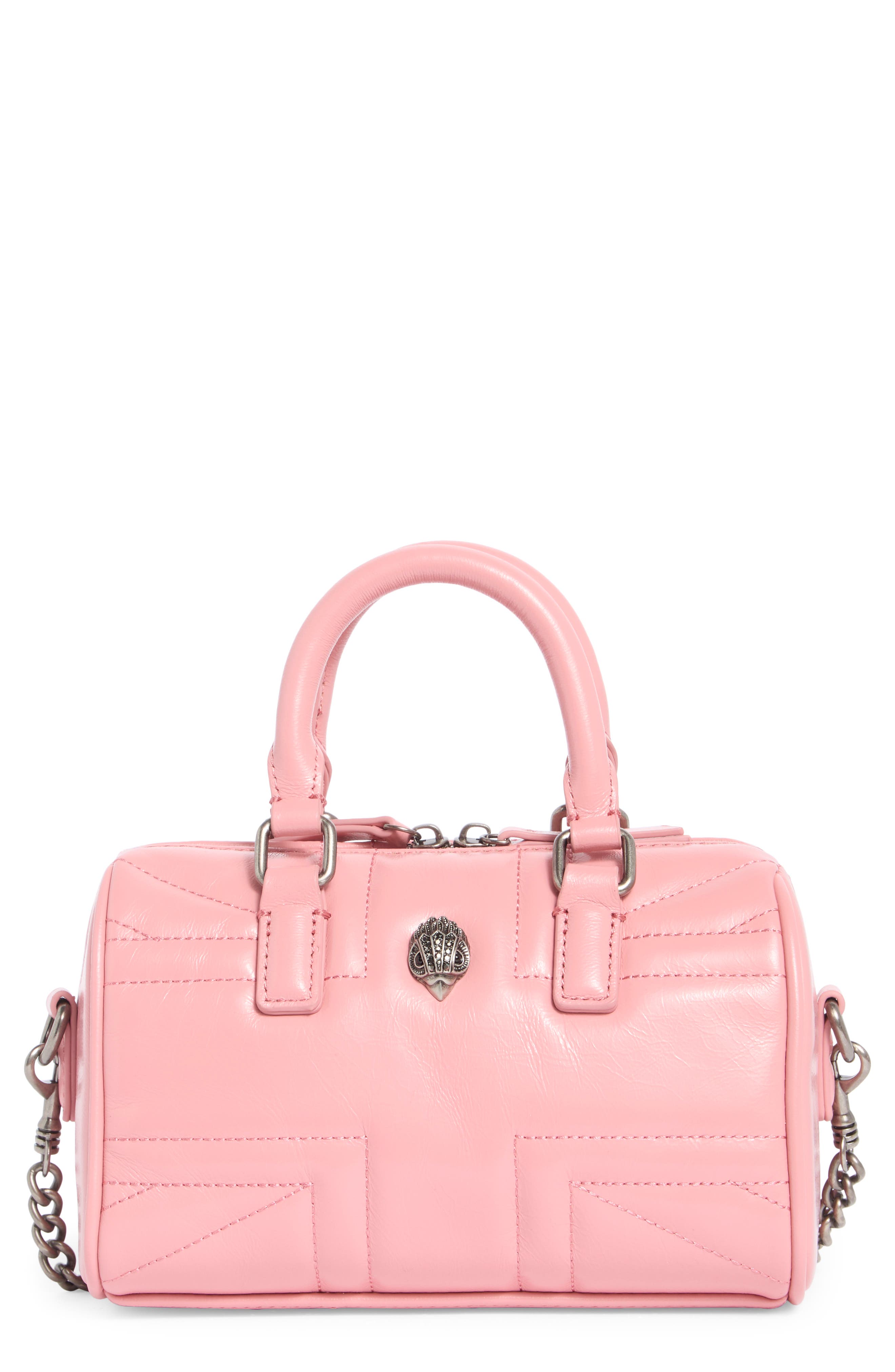 Kurt Geiger London Small Union Jack Boston Top Handle Bag