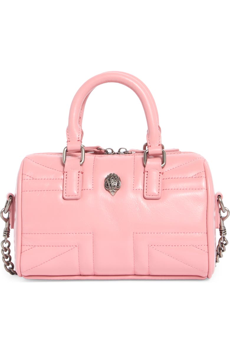 Kurt Geiger London Small Union Jack Boston Top Handle Bag, Main, color,