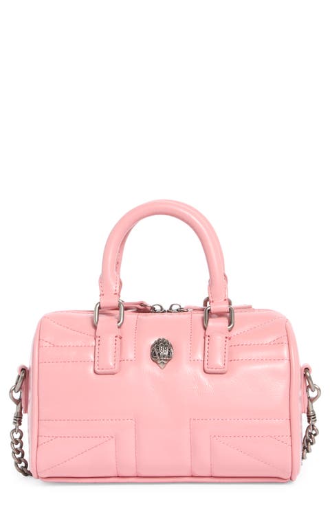 Small Union Jack Boston Top Handle Bag