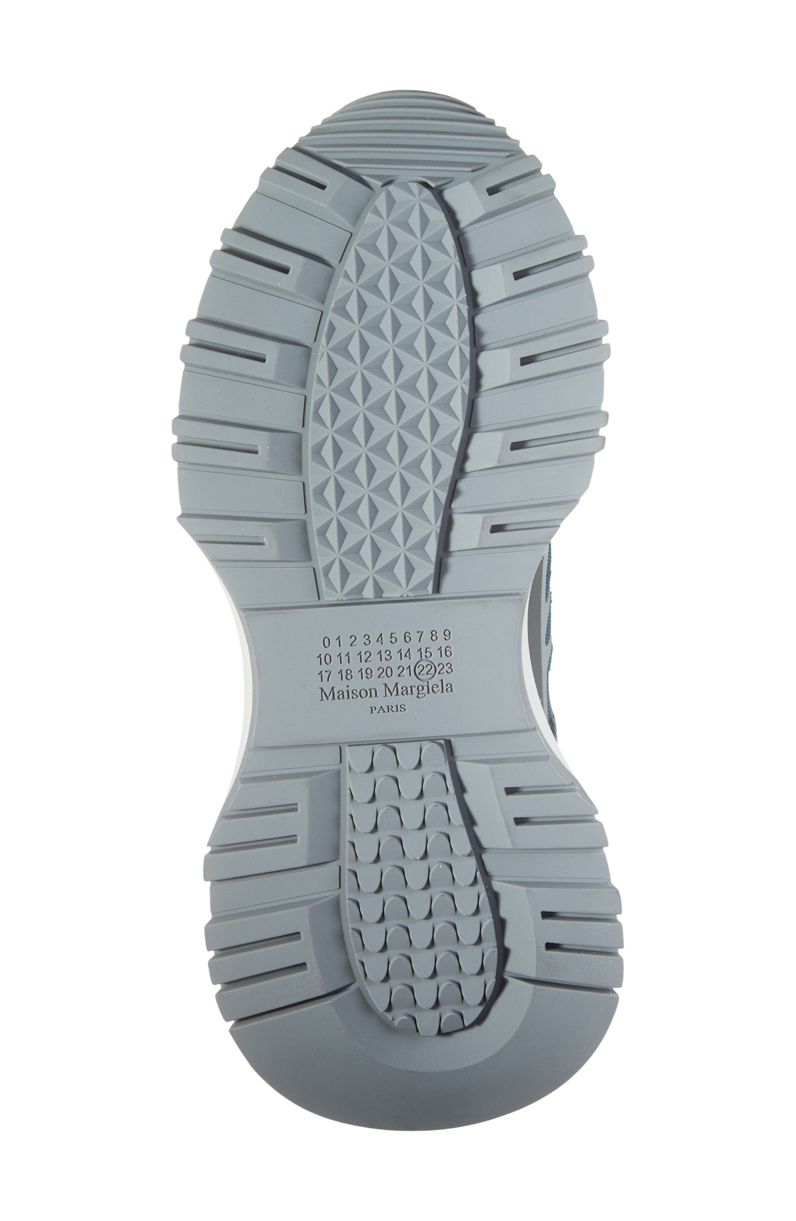 Maison Margiela 50/50 Sneaker, Alternate, color, 