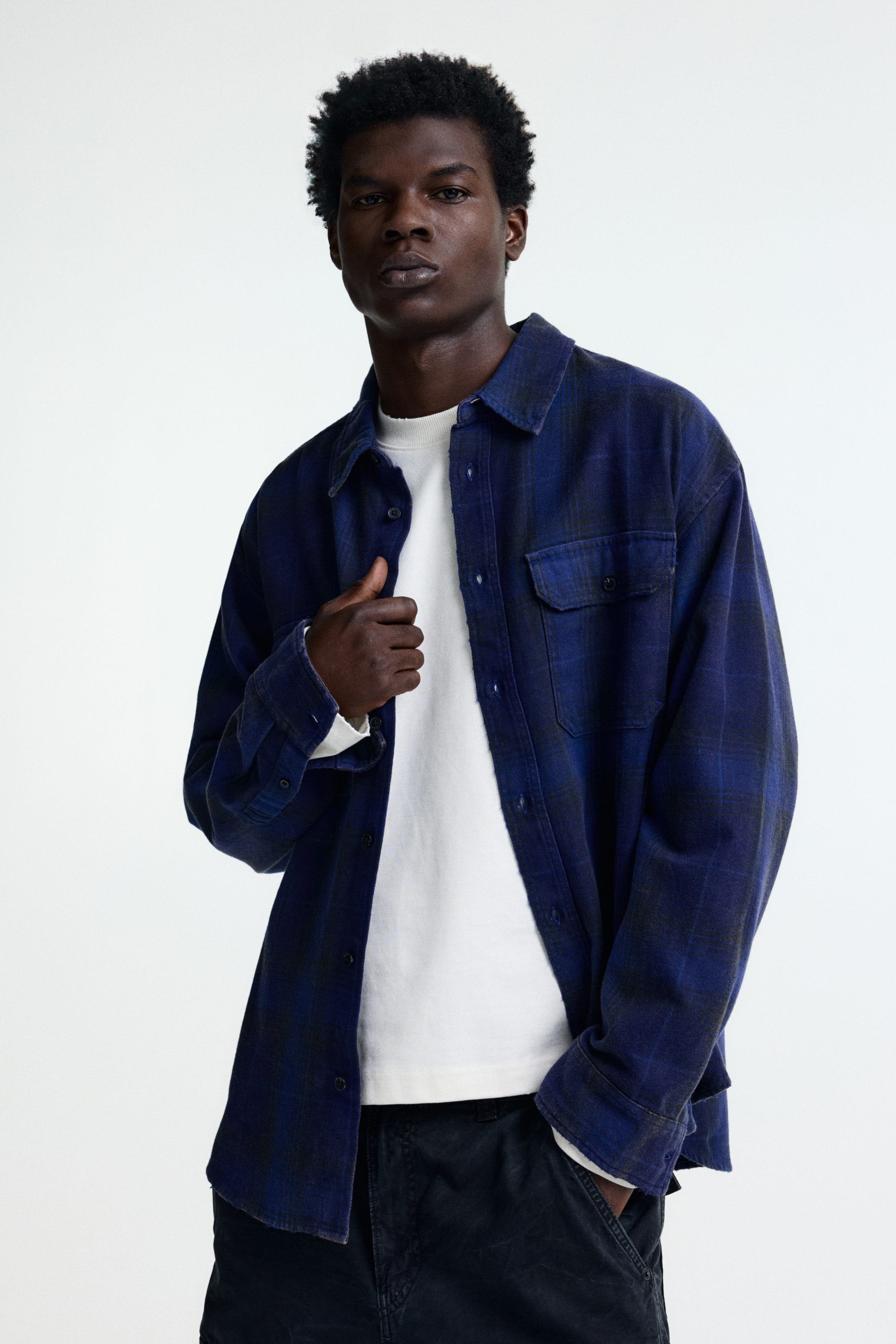 Relaxed Fit Printed Shirt - image 2