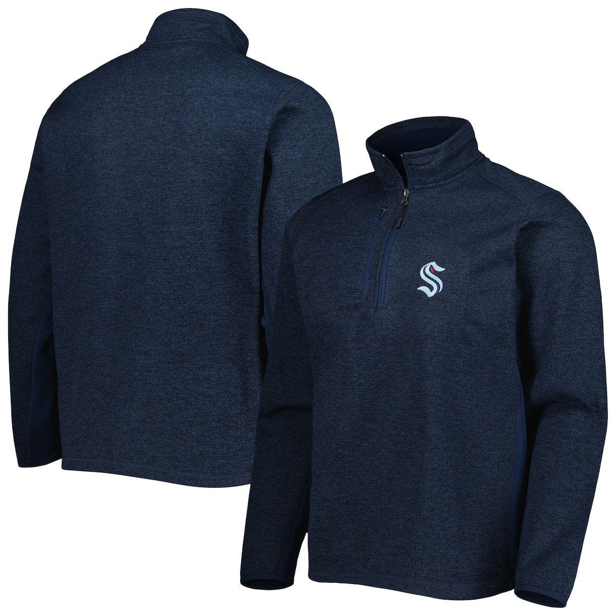 selected Heather Navy