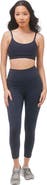 Rebody Active Hybrid Legging High Waist Crop Leggings 23"