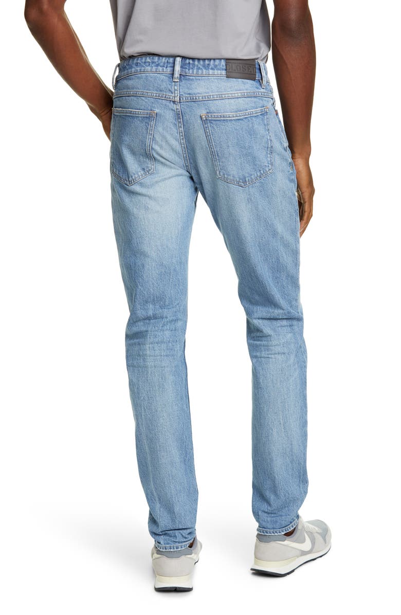 Closed Unity Slim Fit Stretch Jeans, Alternate, color, 