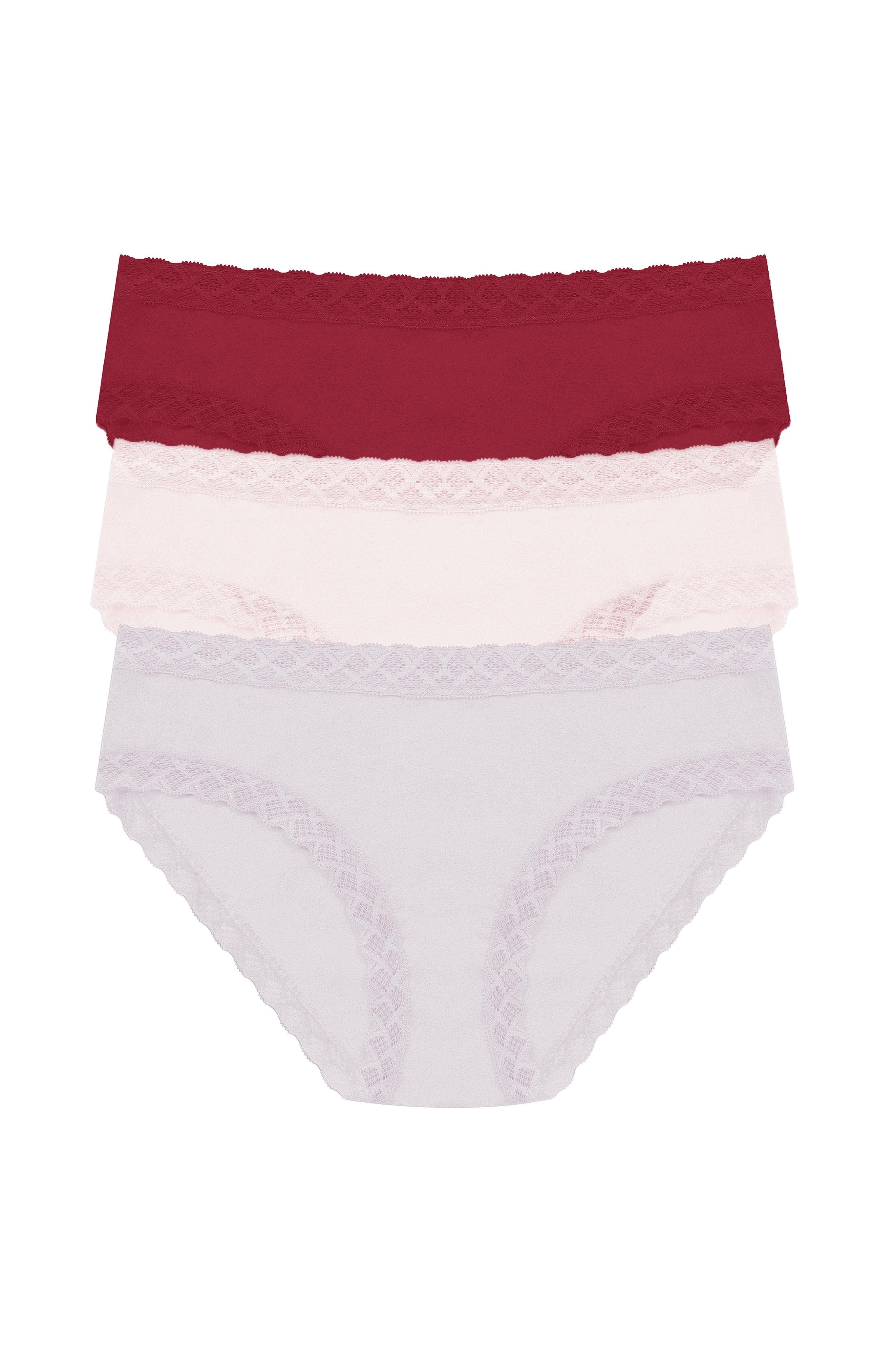 Deep Rouge/Pink Pearl/Luster