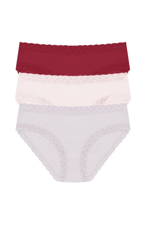 Bliss Cotton Girl Brief 3-Pack