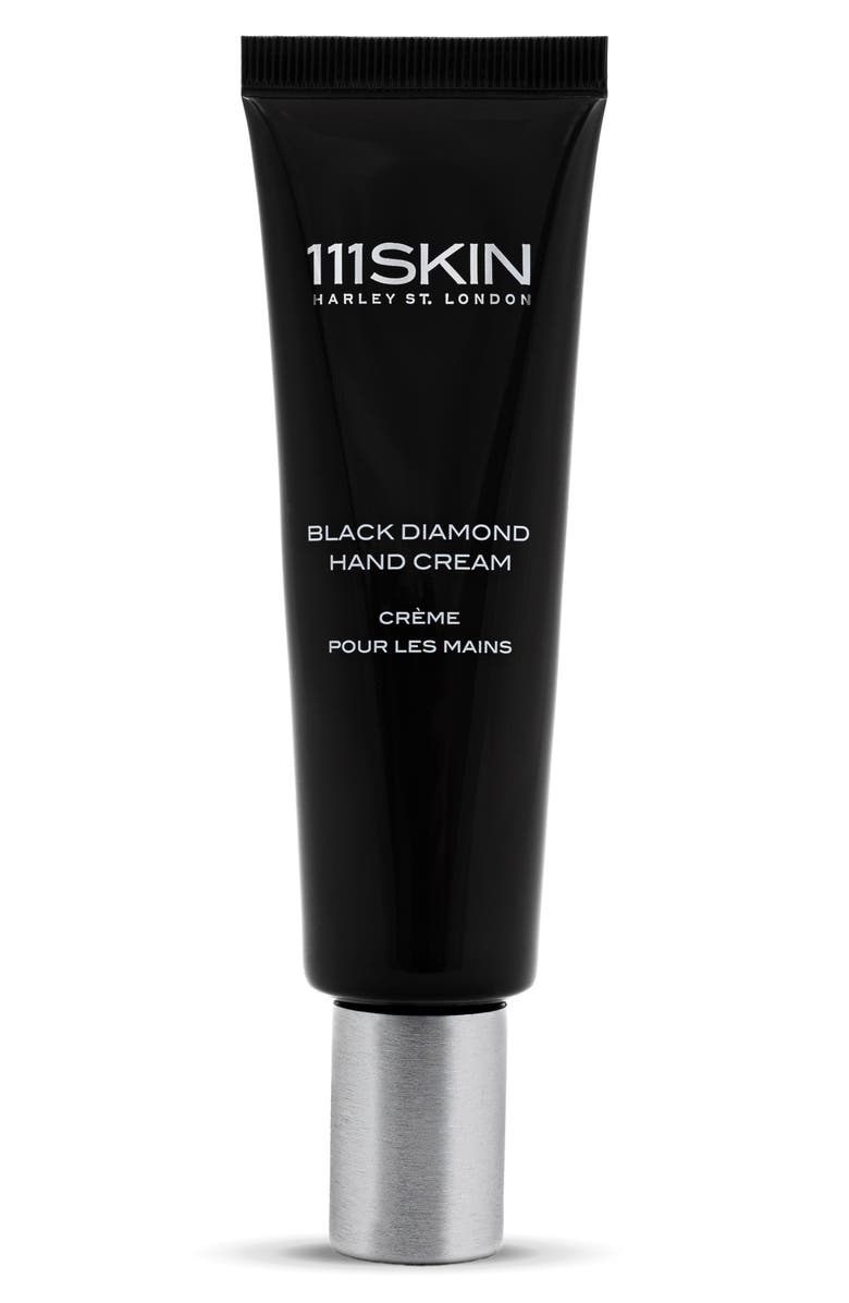111SKIN Celestial Black Diamond Hand Cream, Main, color,