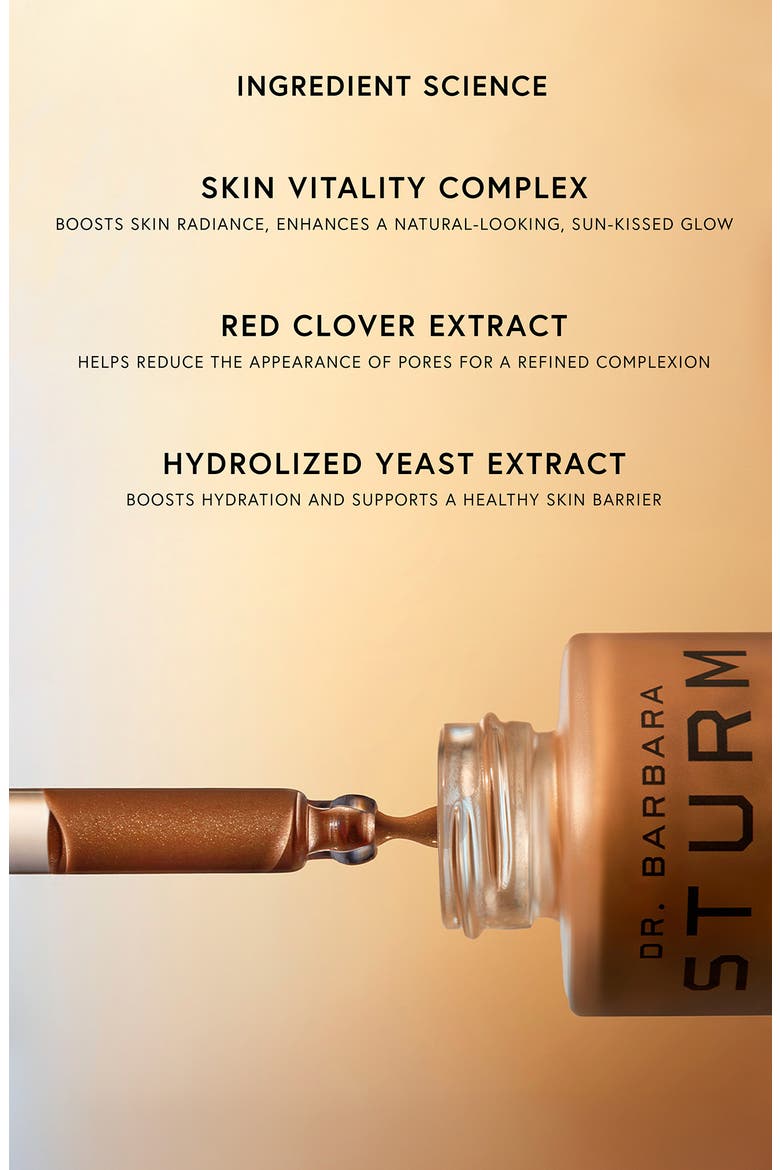 Everything Bronzing Drops, Alternate, color, NO COLOR
