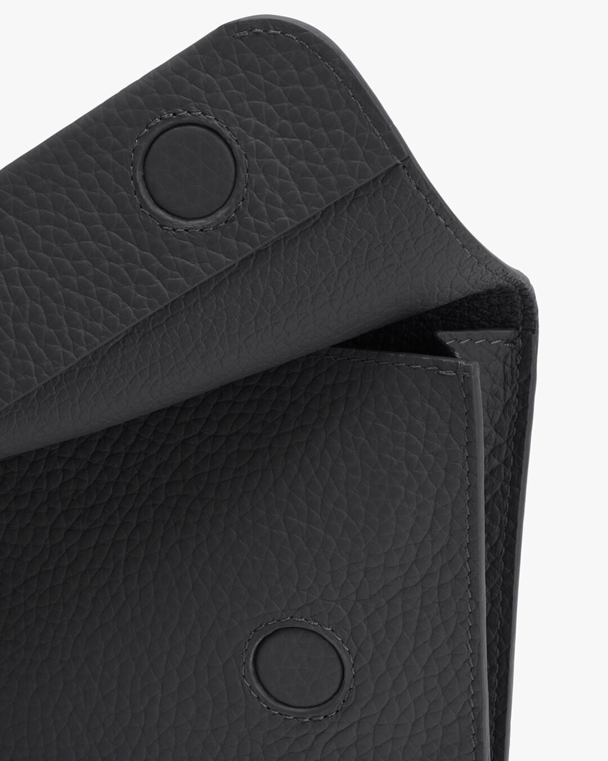 Cuyana System Flap Bag, Alternate, color, Black