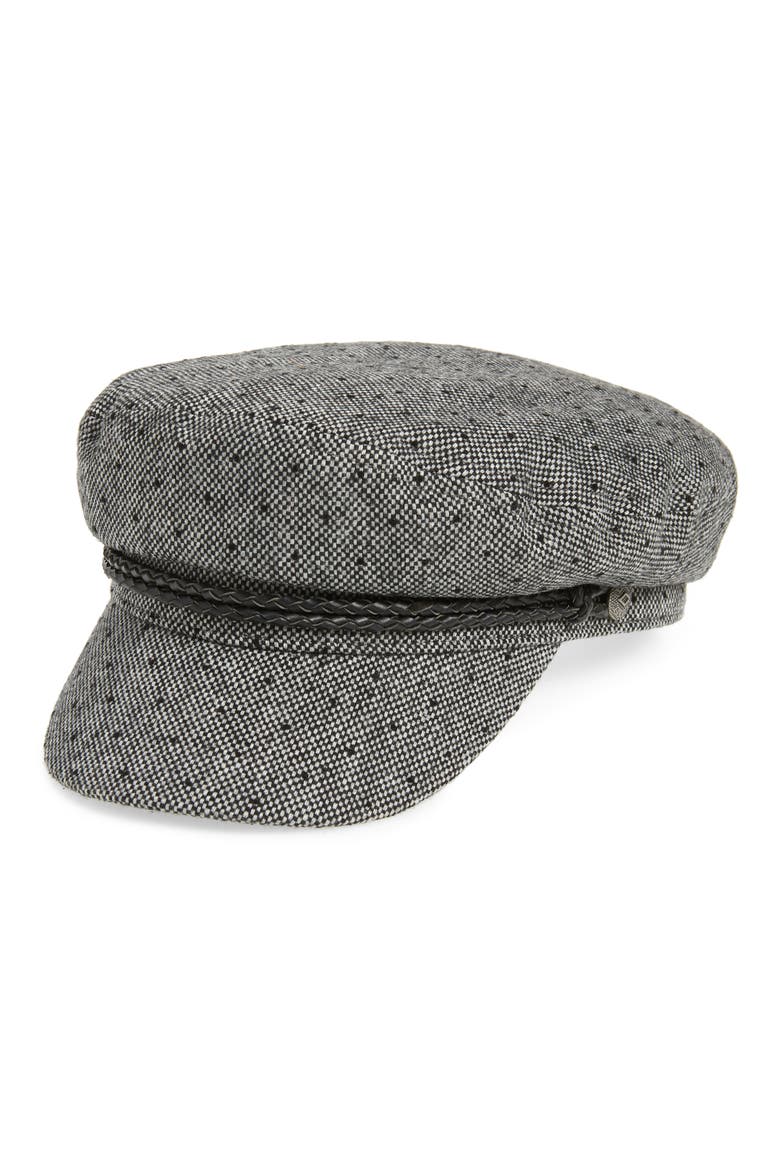 Ashland Fisherman Cap, Main, color, GREY