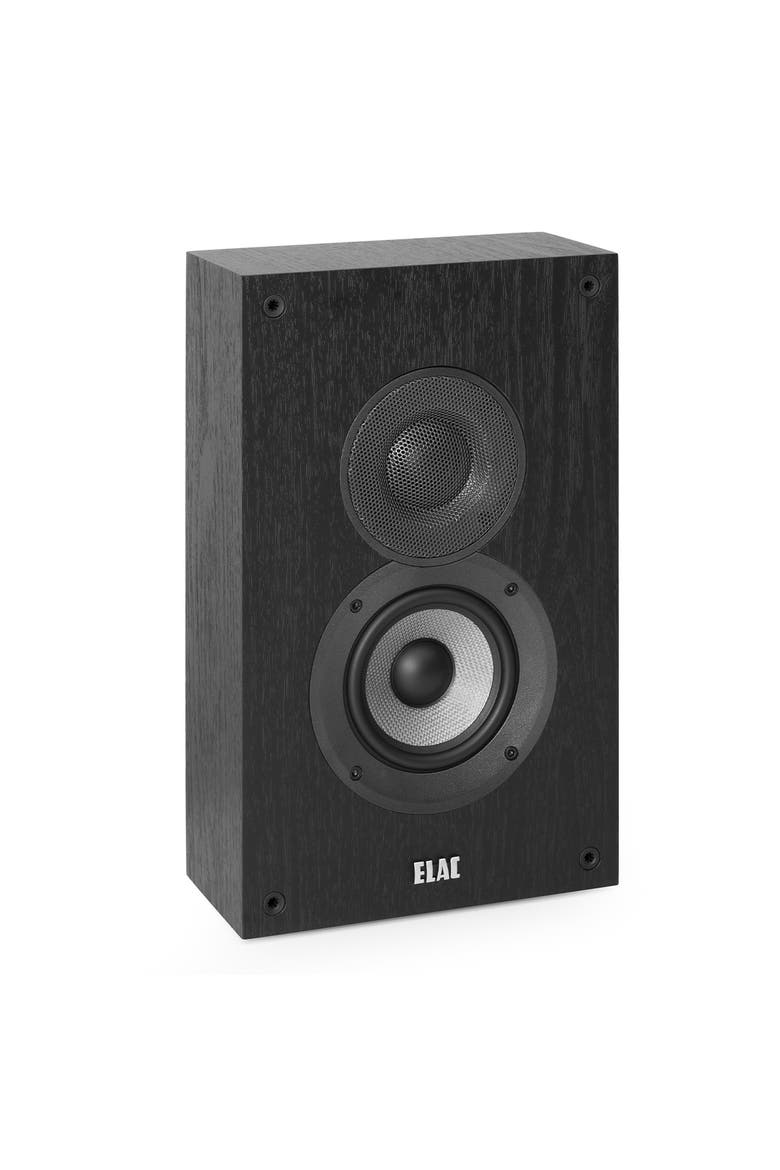 DOW42 Debut 2.0 On-Wall Speakers - Pair, Alternate, color, Black