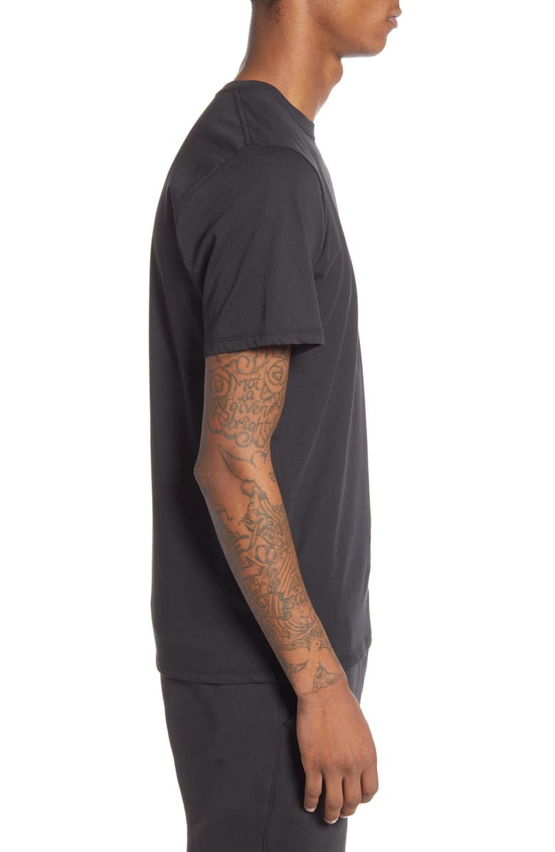 Saturdays NYC Embroidered Slash T-Shirt, Alternate, color,