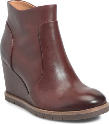 Maguire Waterproof Wedge Bootie