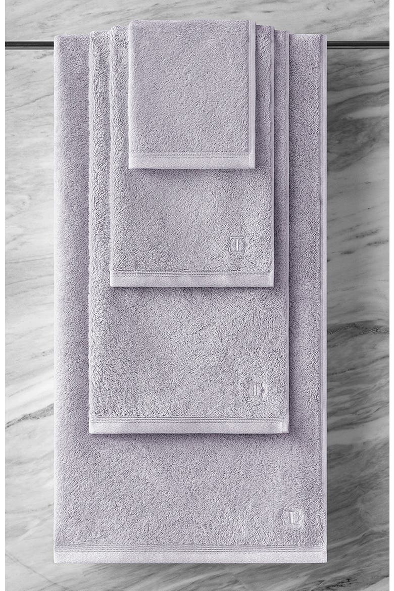 Poitiers Towel, Alternate, color, Purple