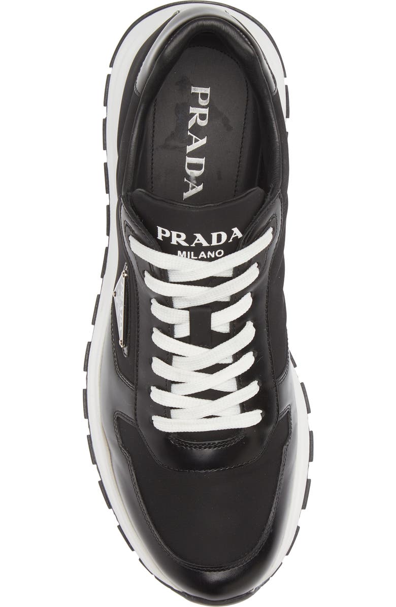 Prada Prax 01 Low Top Sneaker, Alternate, color,