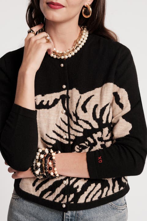 Darling Cardigan Carefree Chrysanthemum
