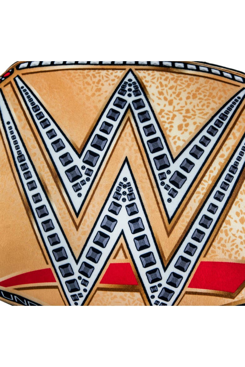 WWE Universal Championship Belt 24" Bleacher Buddy, Alternate, color, None