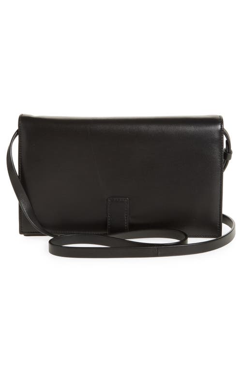 Tom Ford Foldover Organizer On A Strap In Black