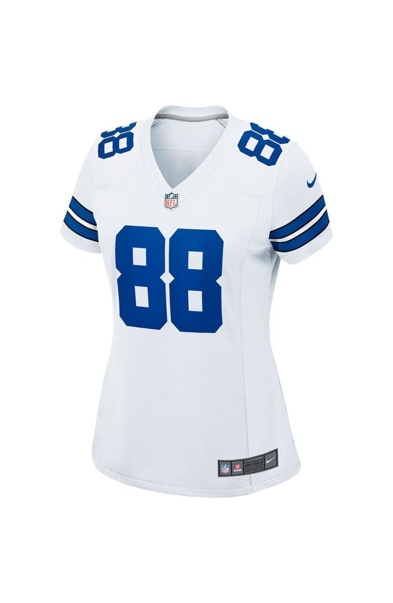 Nike Women's Nike CeeDee Lamb White Dallas Cowboys 2nd Alternate Game Jersey, Alternate, color, White