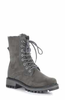 Asher Waterproof Faux Fur Bootie
