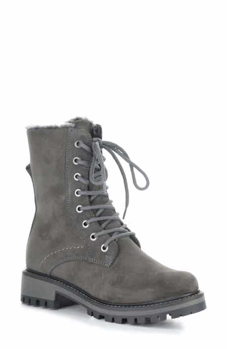 Bos. & Co. Asher Waterproof Faux Fur Bootie