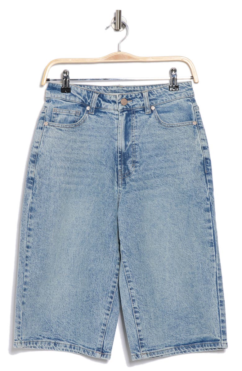 Habitual Bermuda Denim Shorts, Alternate, color,